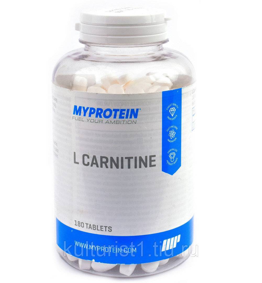 L-carnitine от optimum nutrition как принимать состав и отзывы