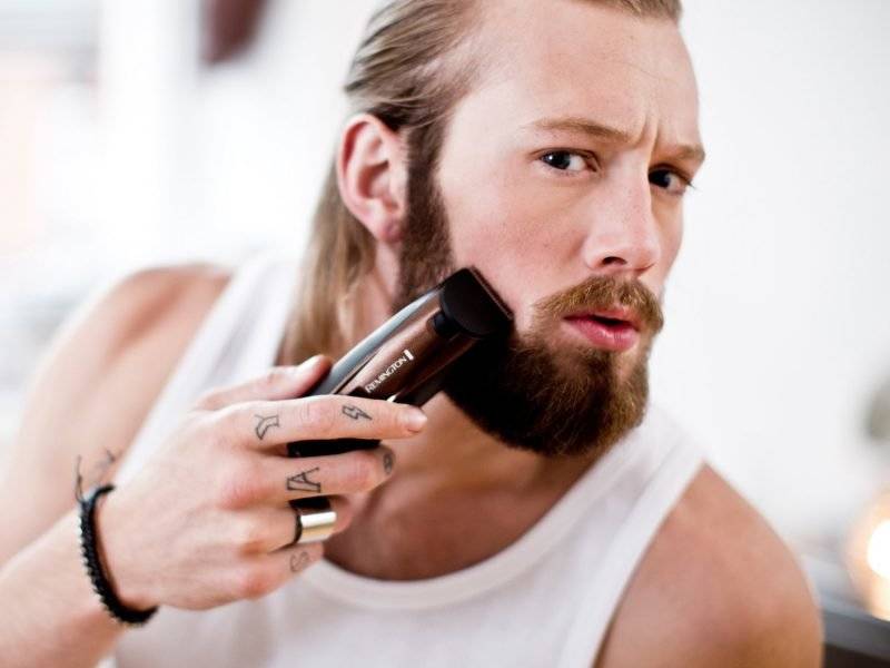 6 главных правил ухода за бородой