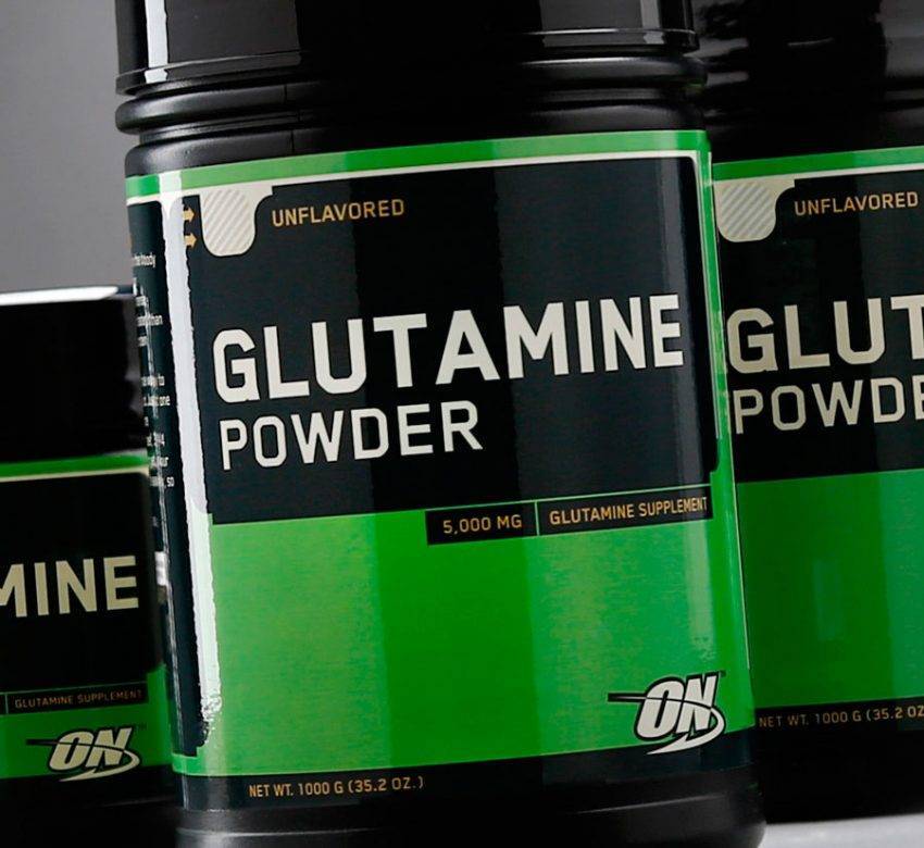 Глутаминовая кислота: как принимать, для чего нужна аминокислота l-глютамин в спортивном питании