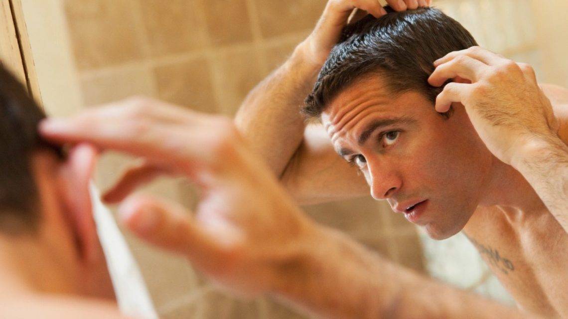 Обзор самых эффективных оттеночных шампуней для мужчин с седыми волосами
