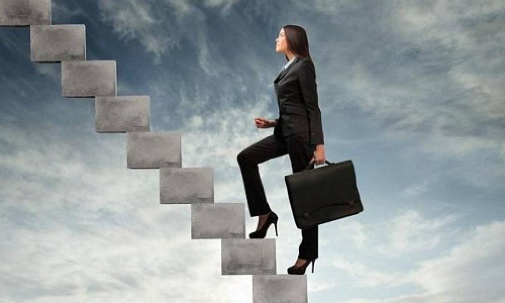10 способов успешно взбираться по карьерной лестнице