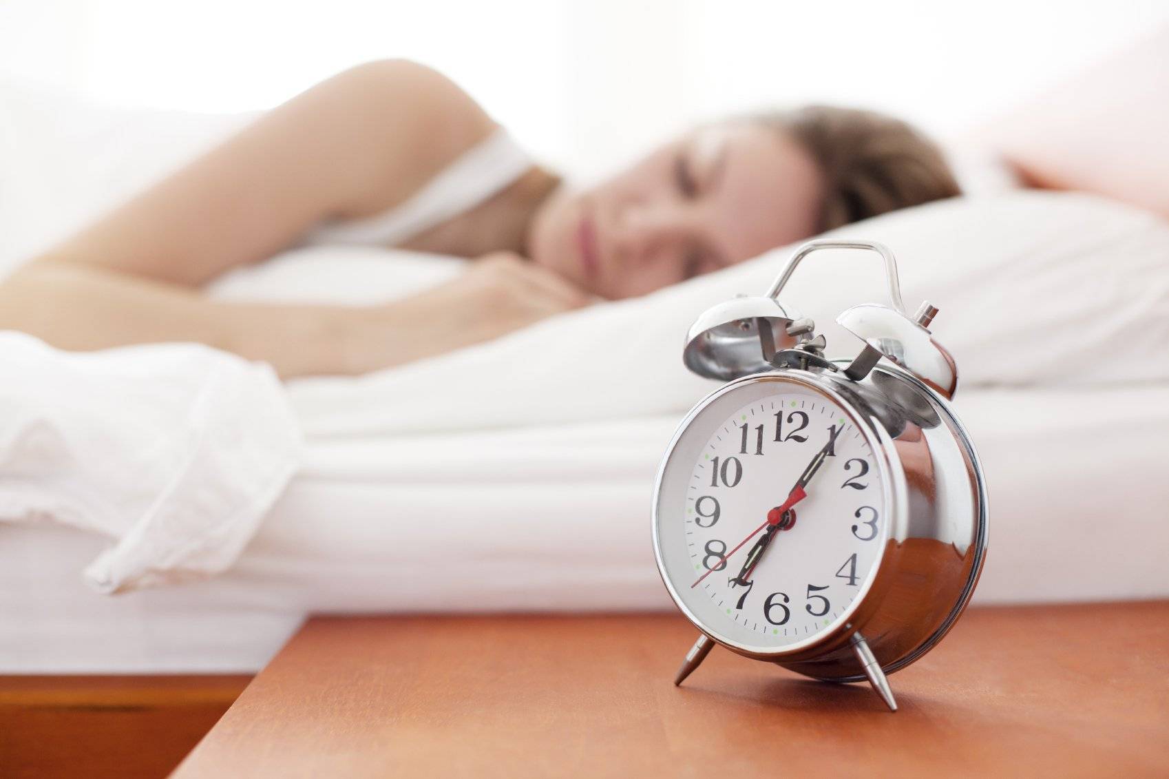 Как улучшить качество сна взрослого человека?