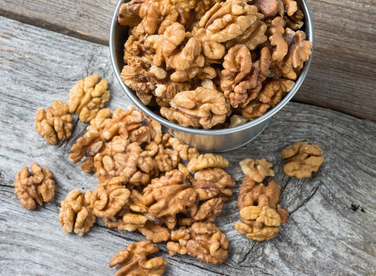 Какие орехи полезны для печени — обзор 5 популярных видов