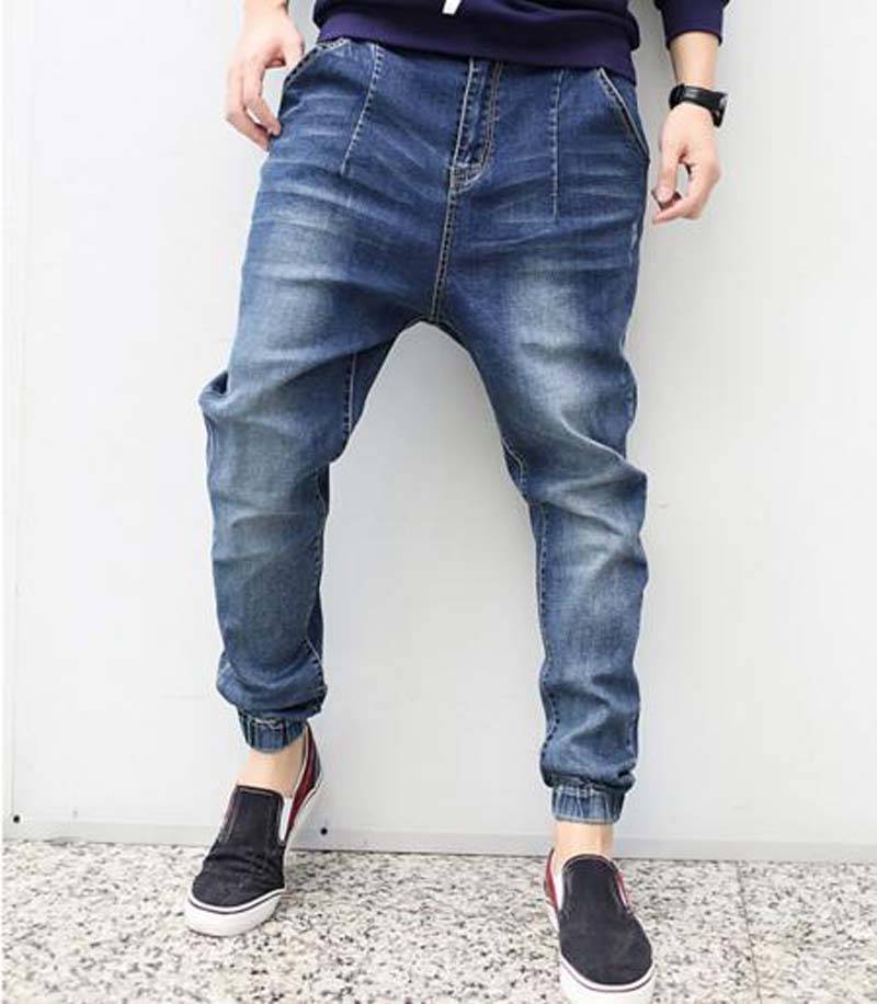 Модные мужские джинсы: тренды 2019