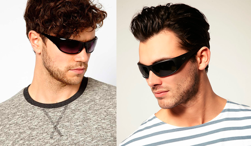 Рекомендации стилистов, как подобрать солнечные очки мужчине