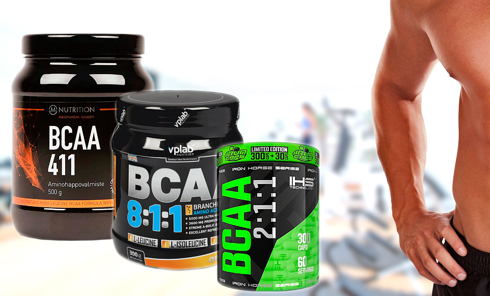 Как правильно принимать аминокислоты bcaa для роста мышечной массы или похудения