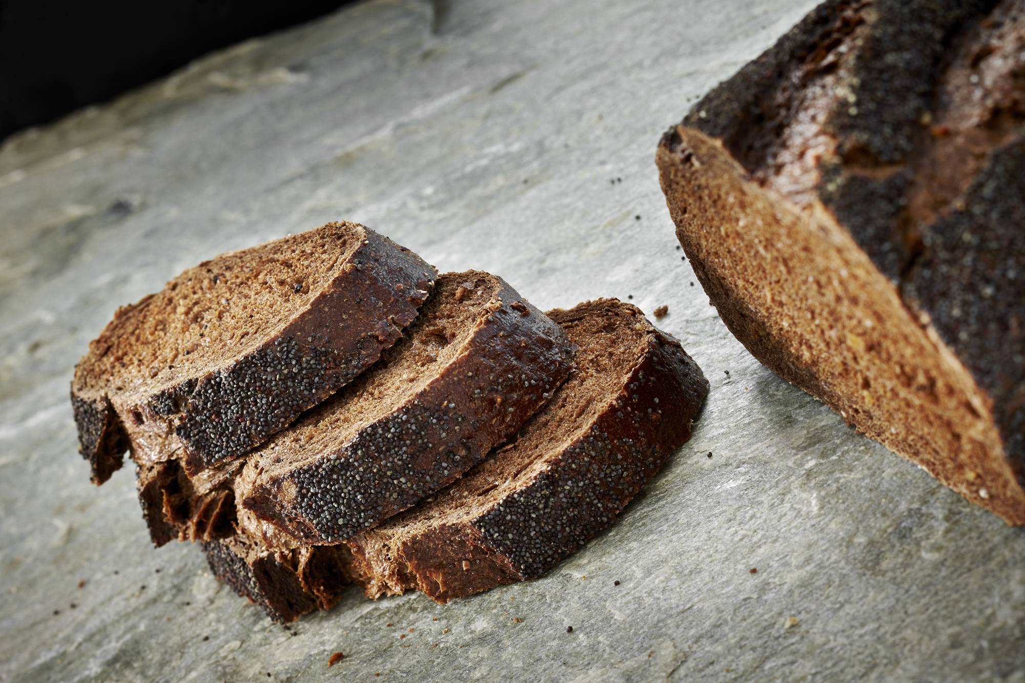 Ржаной хлеб: польза и вред