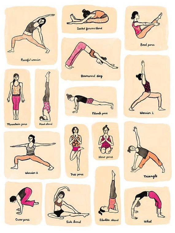 Стретчинг: упражнения для растяжки для всего тела