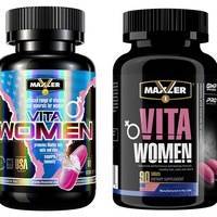 Витамины maxler vita women отзывы