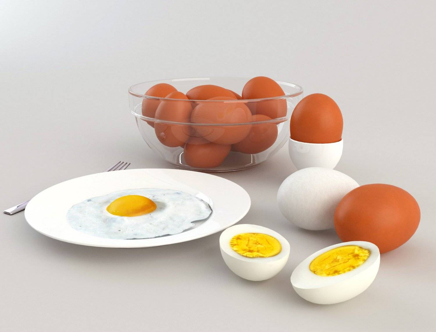 Вред и польза куриных яиц. холестериновый кошмар или необходимый продукт для здорового питания?