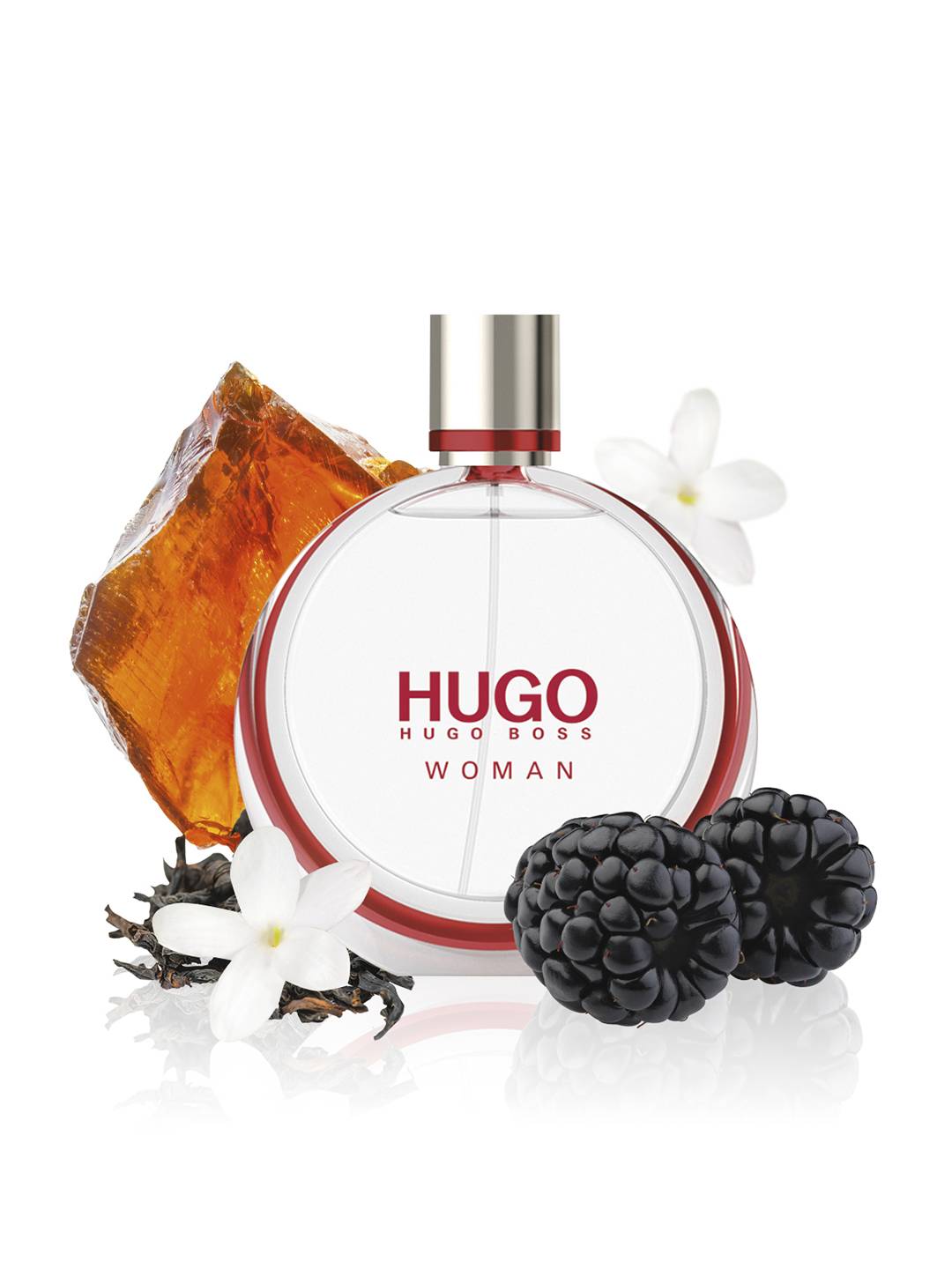Hugo woman eau de parfum hugo boss для женщин