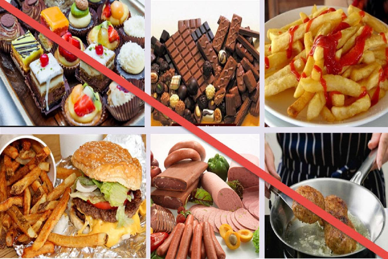 Список самых вредных продуктов питания - какие продукты вредны?
