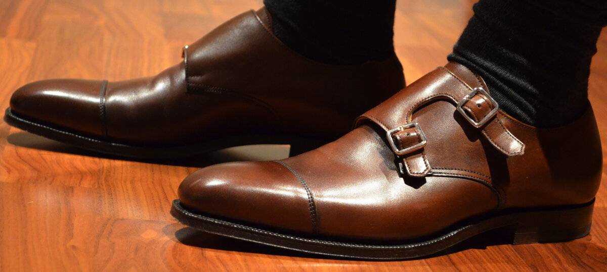 Мужские кожаные туфли: особенности и выбор