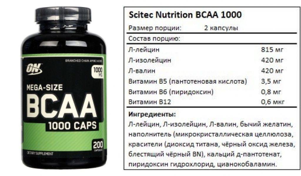 Аминокислоты bcaa — что это такое? для чего нужны бца и как их принимать?