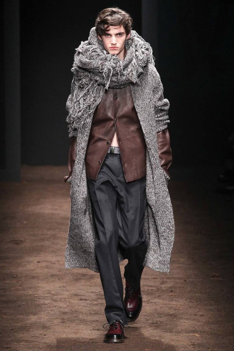 Мужская мода осень 2014 — зима 2015: тенденции и акценты гардероба