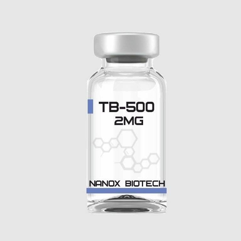 Tb-500 (тимозин бета-4)