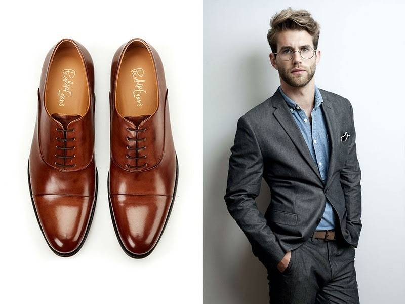 Мужские и женские монки — городская обувь для оригинальных аутфитов