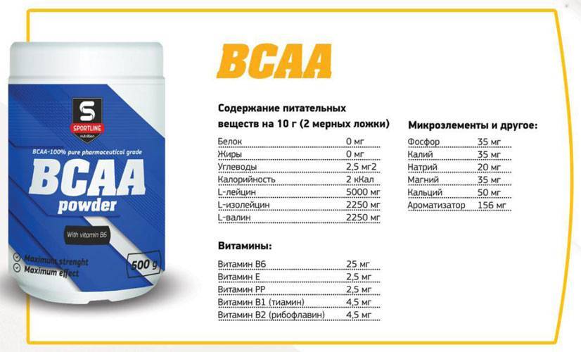 Bcaa (бцаа) или протеин: что лучше и можно ли принимать вместе