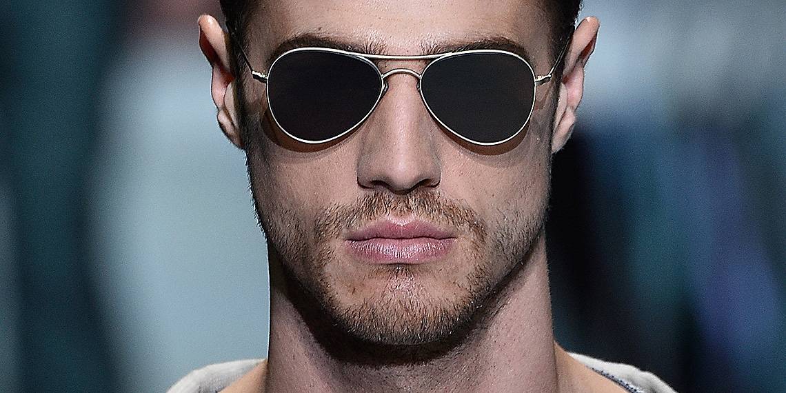 Модные мужские солнцезащитные очки осень-зима 2019-2020 фото