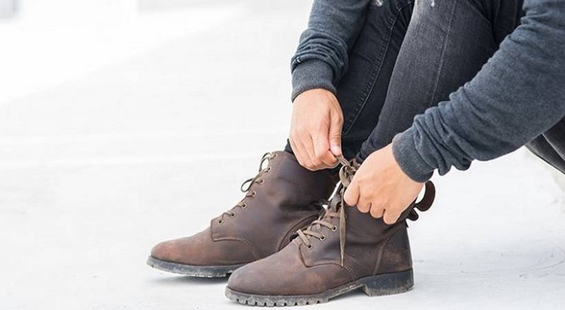 Как выбрать мужскую зимнюю обувь для сильных морозов, полезные советы