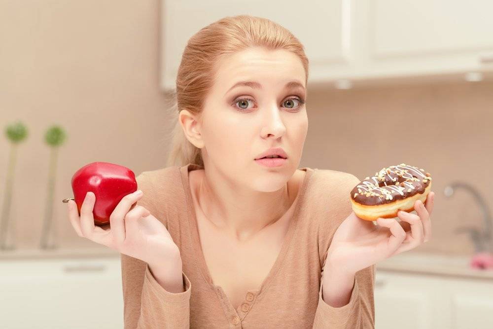 Можно ли быстро похудеть, если исключить из меню сладкое и мучное