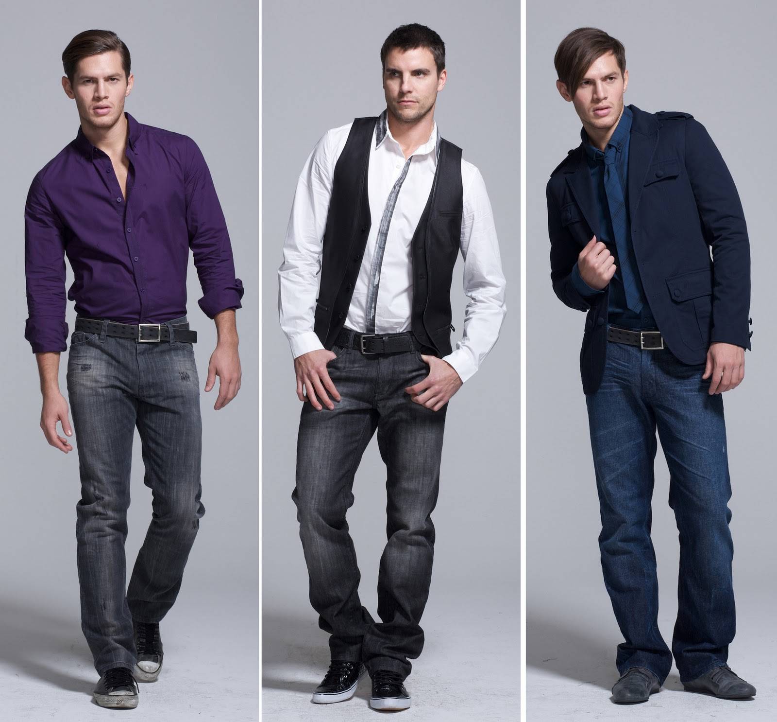 Как стильно одеваться мужчине — 11 важных правил