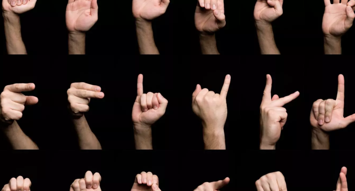 Психология тела: жесты человека и их значение, язык телодвижений