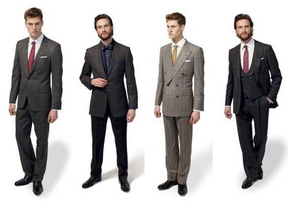 Итальянские бренды мужской одежды для избранных
