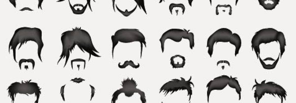 Как подобрать мужскую причёску по форме лица