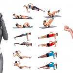 15 лучших упражнений для избавления от жира на спине