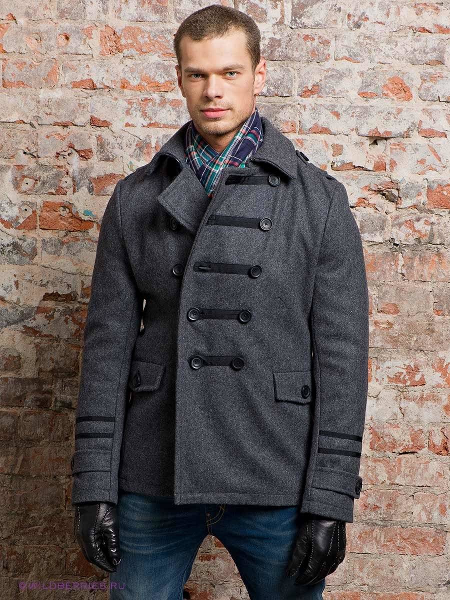 Модные мужские пальто осень-зима 2019-2020