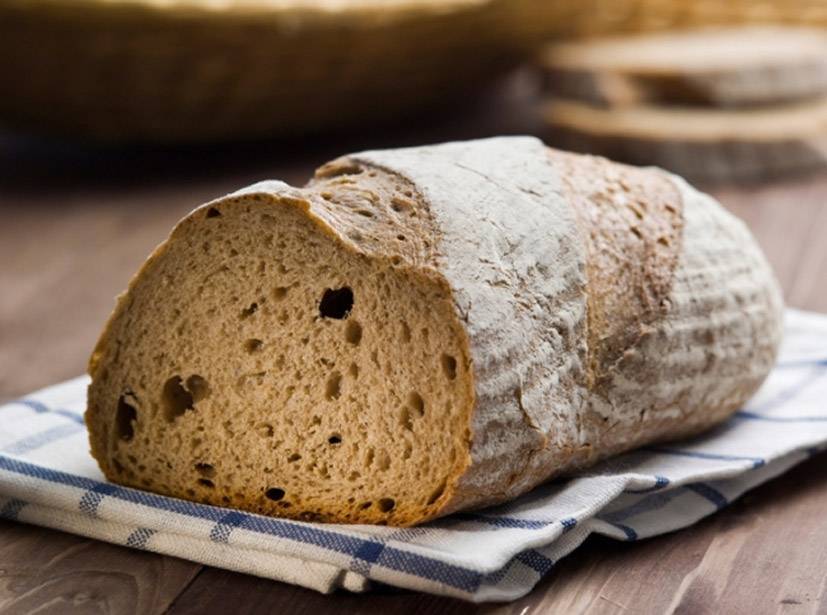 Заварной хлеб — польза и вред | польза и вред