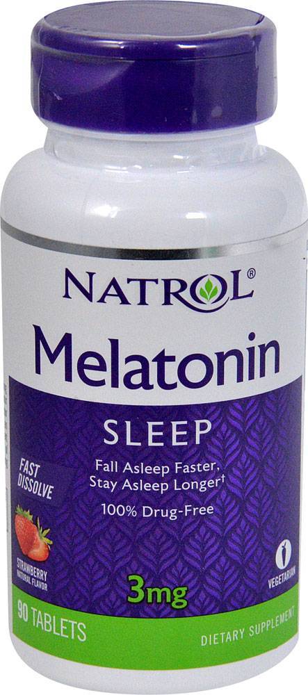 Мелатонин: вред и польза. снотворное "мелатонин": инструкция по применению, дозировка