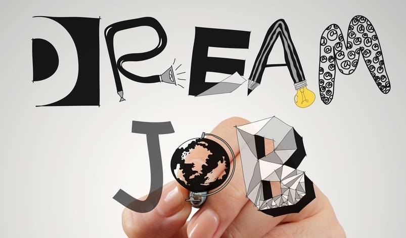 5 шагов, как найти работу своей мечты