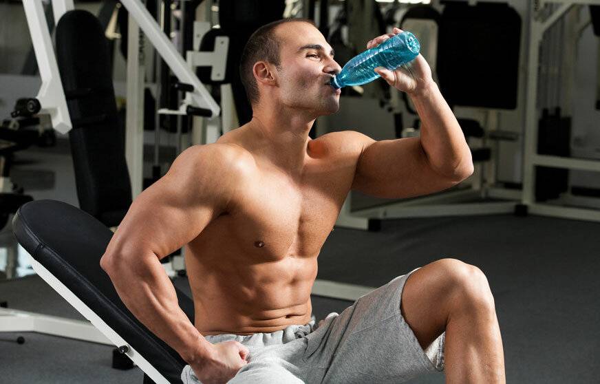 Сколько нужно пить протеина в день для набора мышечной массы? научные исследования