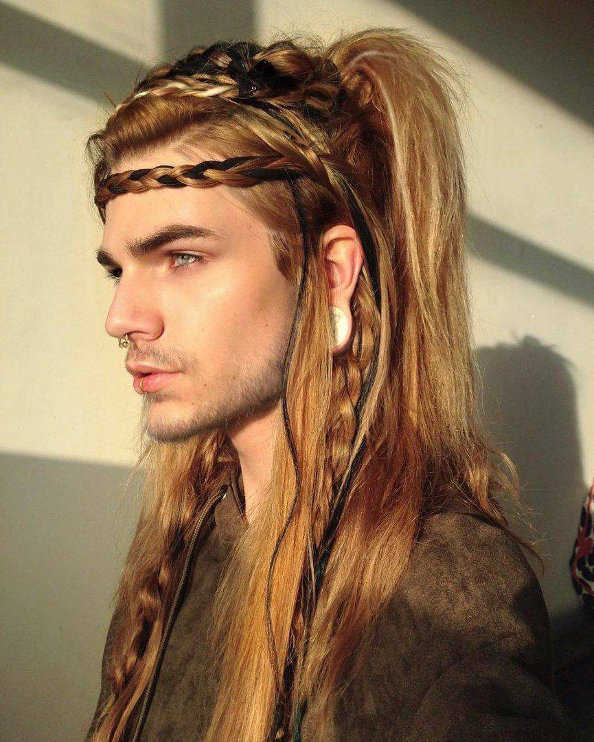 Дреды на мужские волосы: фото и особенности