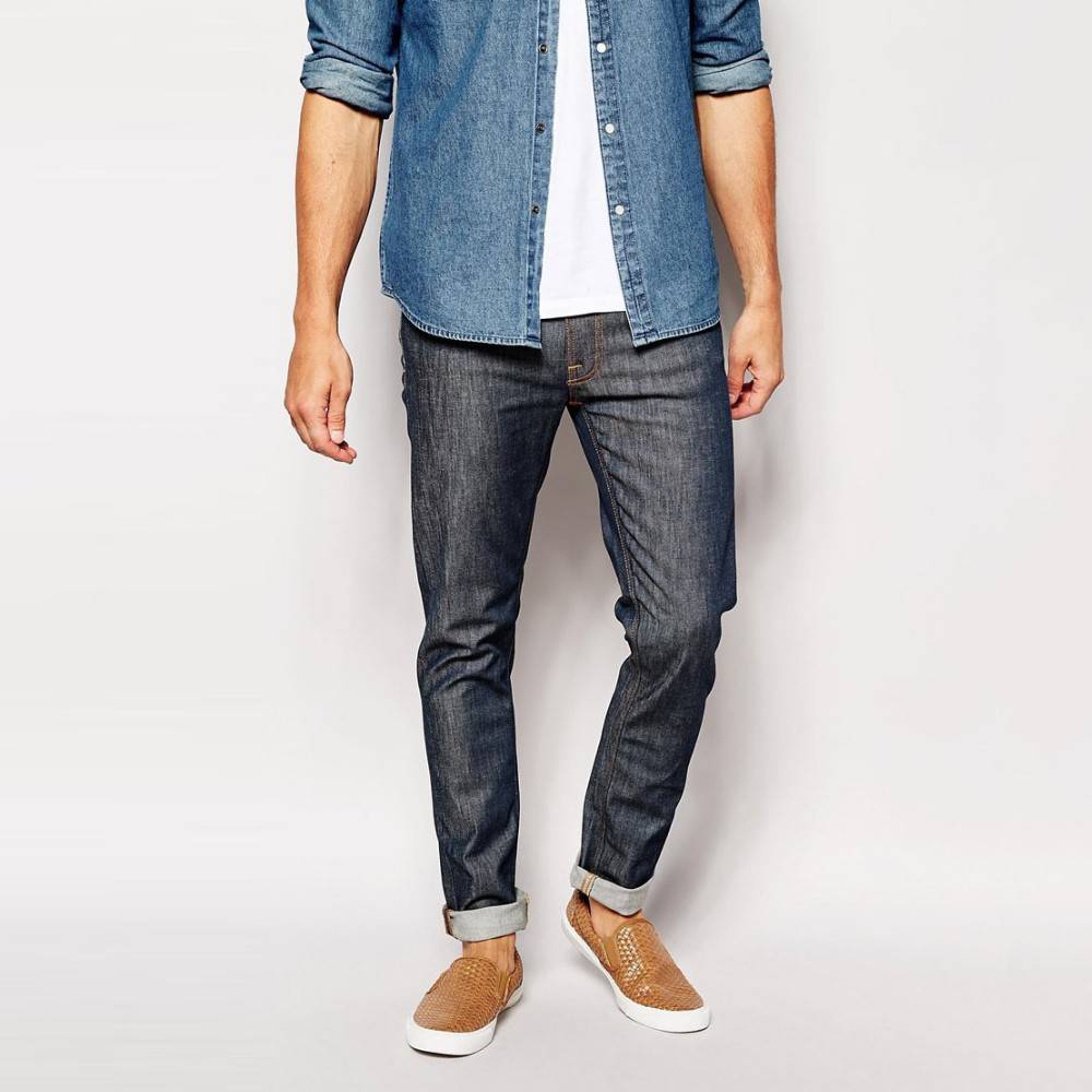 Модные мужские джинсы: тренды 2019