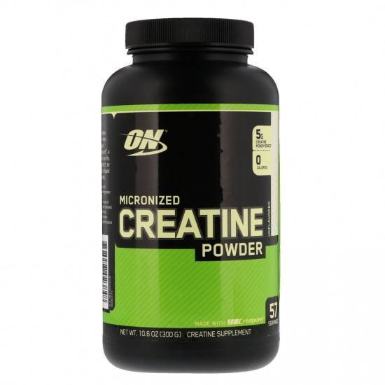Creatine powder от optimum nutrition