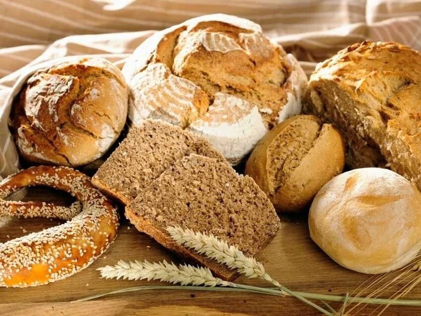 Подсушенный хлеб — польза и возможный вред | польза и вред