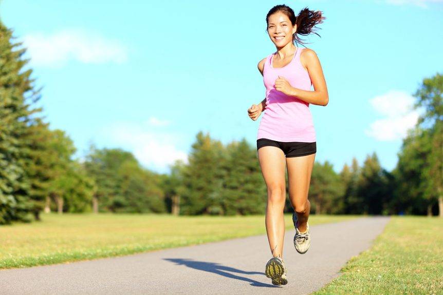Бег трусцой - польза или вред для здоровья и суставов