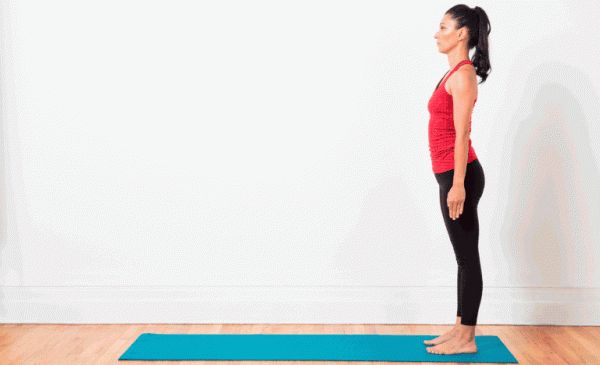 Упражнения йоги для начинающих простые, для похудения, спины и позвоночника