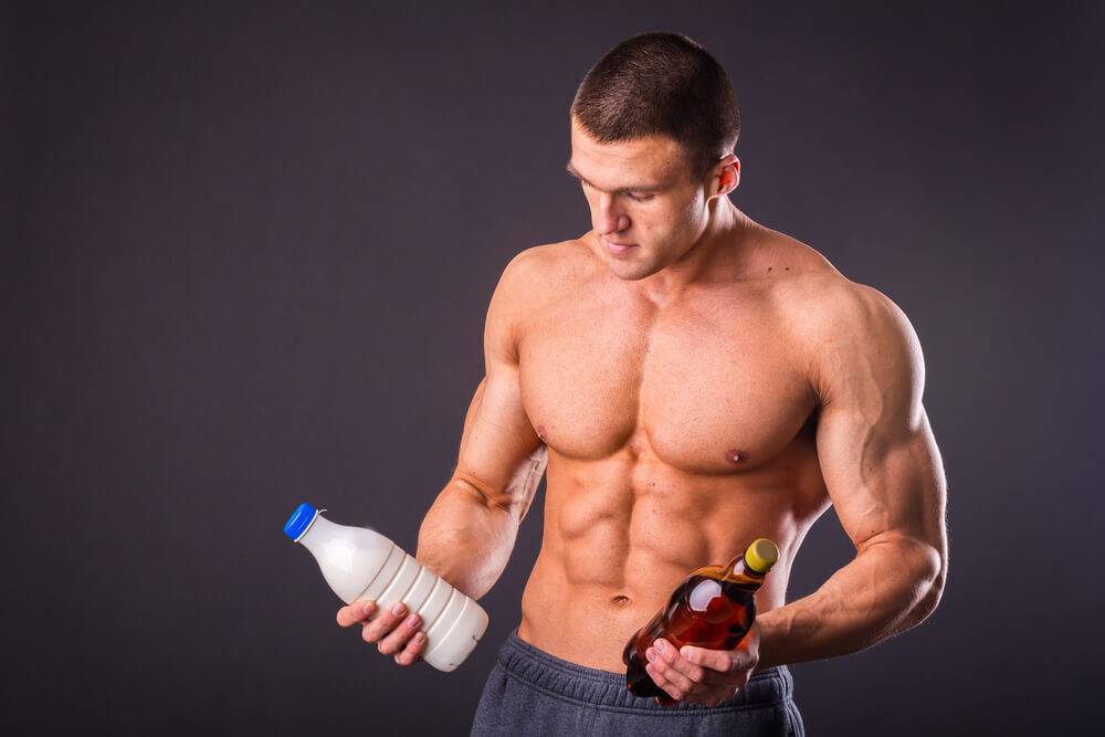 Когда лучше пить протеин: до или после тренировки