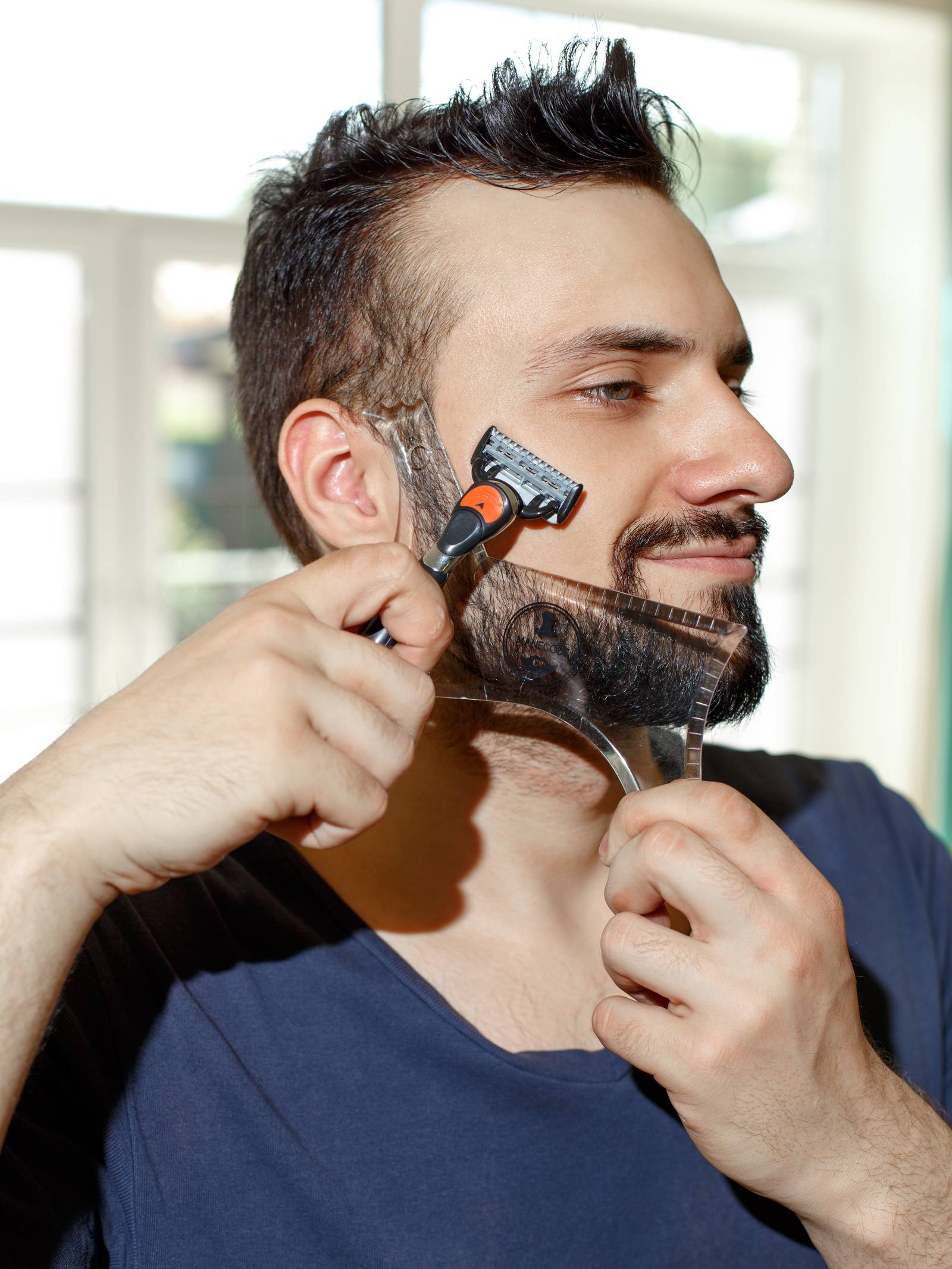 Как правильно пользоваться триммерами – стрижем бороду и усы, бреем тело и подравниваем брови