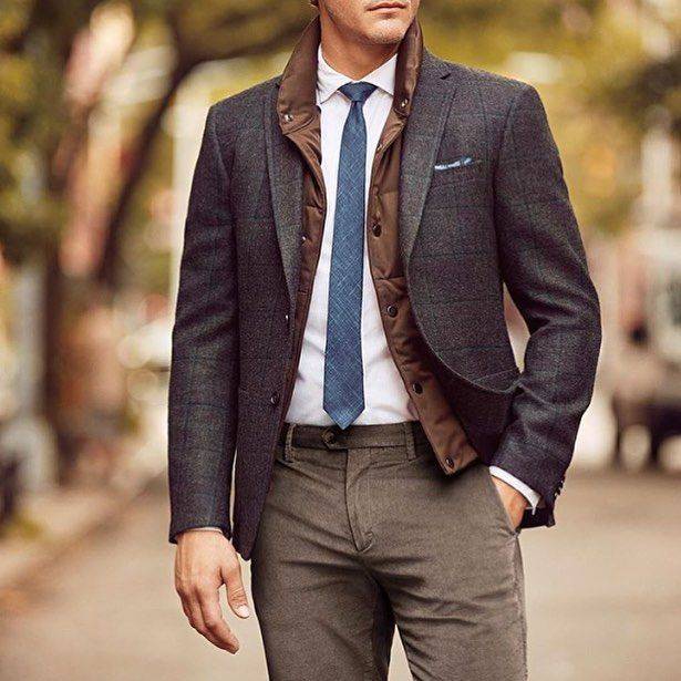 Как подобрать свой стиль одежды для мужчин: дельные советы экспертов
