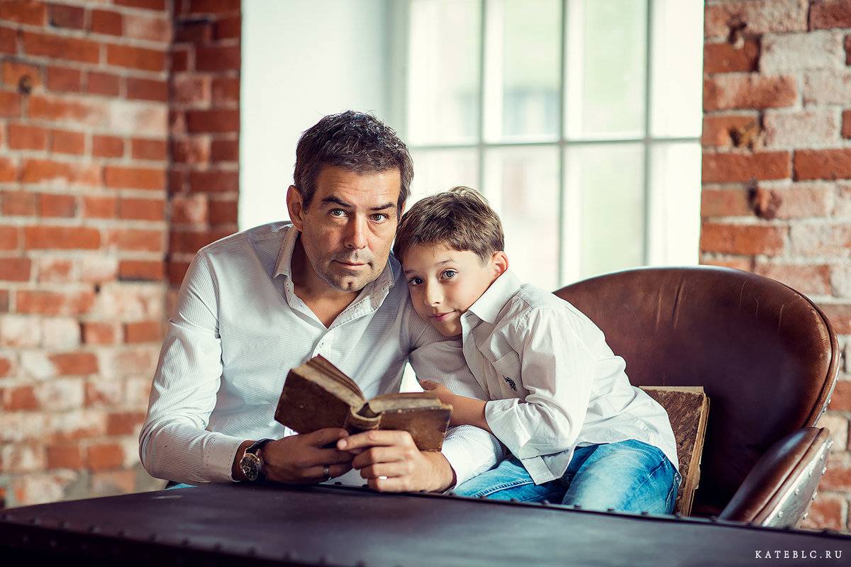 Молитвы за сына и защита над ним — самая сильная, читать
