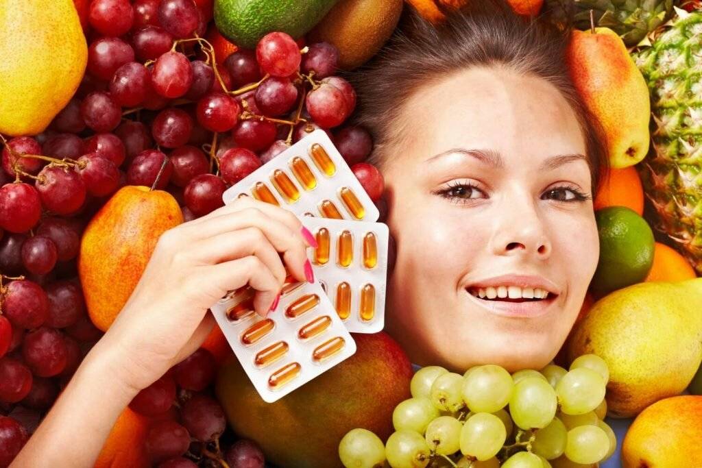 Как правильно подобрать витамины