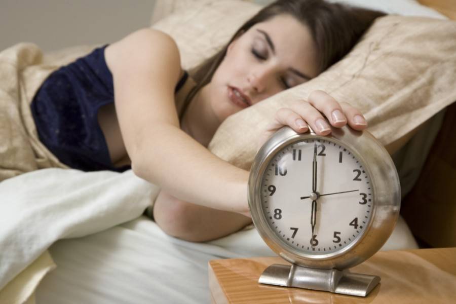 10 способов для улучшения качества сна