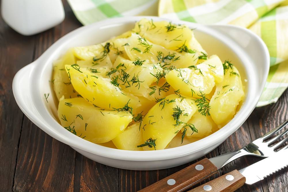 Совместимы ли картофель и похудение?