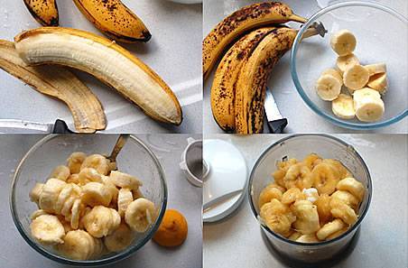 Бананы перед и после тренировки — sportwiki энциклопедия