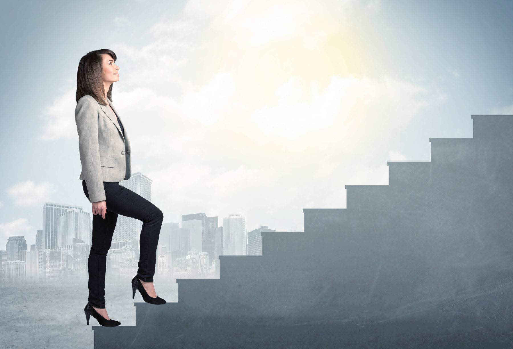 Как подняться по карьерной лестнице: 7 эффективных советов
